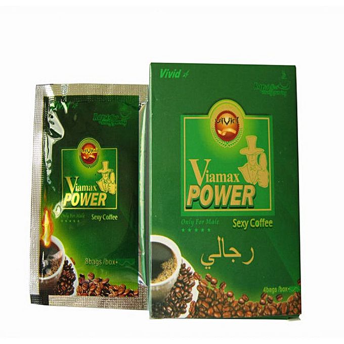 Viamax power 8 sachet